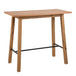 Wooden Bar Table Rectangular - Chara