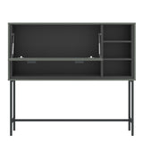 Wooden Bar Table With 1 Flap Door - Arundel