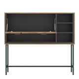 Wooden Bar Table With 1 Flap Door - Arundel
