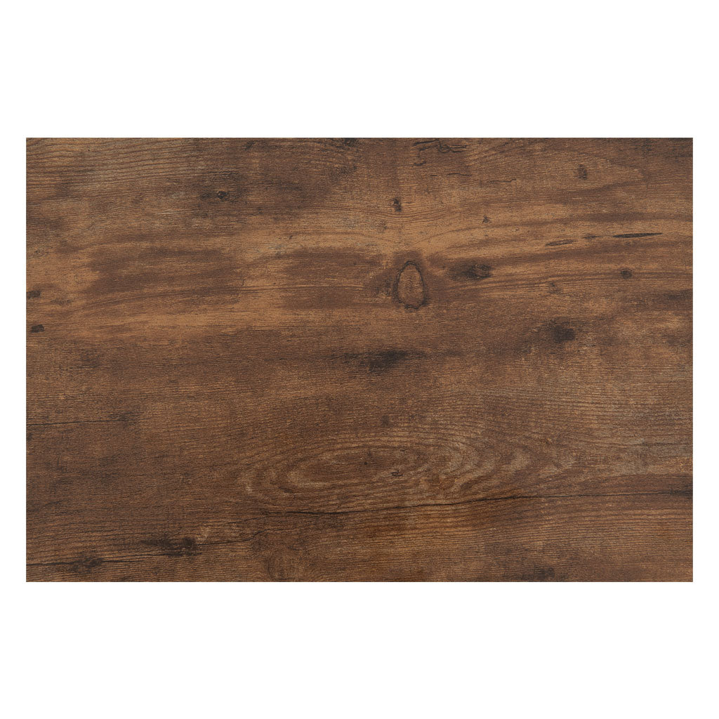 Wooden Bar Table With 2 Stools - Athens