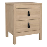Wooden 3 Piece Bedroom Furniture Set With 3 Doors Wardrobe - Barcelona