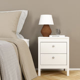 Wooden Bedroom Furniture Set With 3 Doors Wardrobe - Madrid