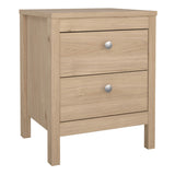 Wooden Bedroom Furniture Set With 3 Doors Wardrobe - Madrid