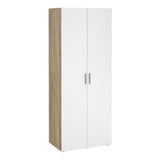 Wooden Bedroom Furniture Set 3 Piece With 2 Doors Wardrobe - Pepe