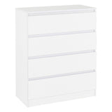 Wooden Bedroom Furniture Set - Malvern