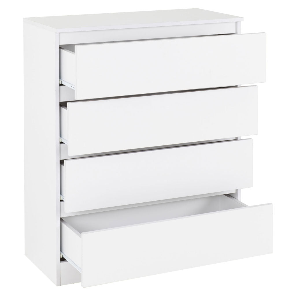 Wooden Bedroom Furniture Set - Malvern