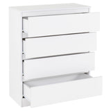 Wooden Bedroom Furniture Set - Malvern