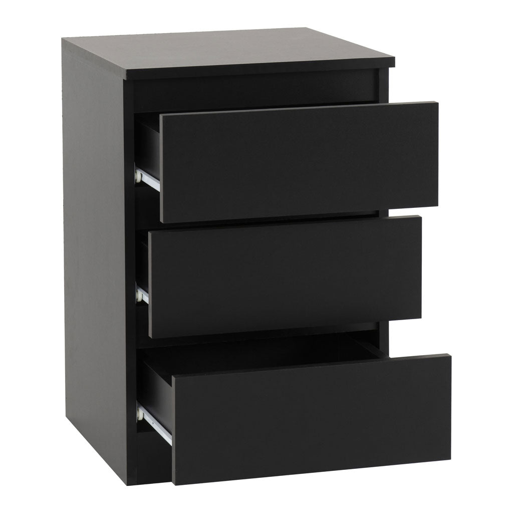 Wooden Bedroom Furniture Set - Malvern