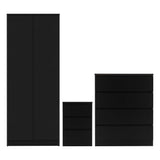 Wooden Bedroom Furniture Set - Malvern