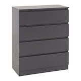 Wooden Bedroom Furniture Set - Malvern