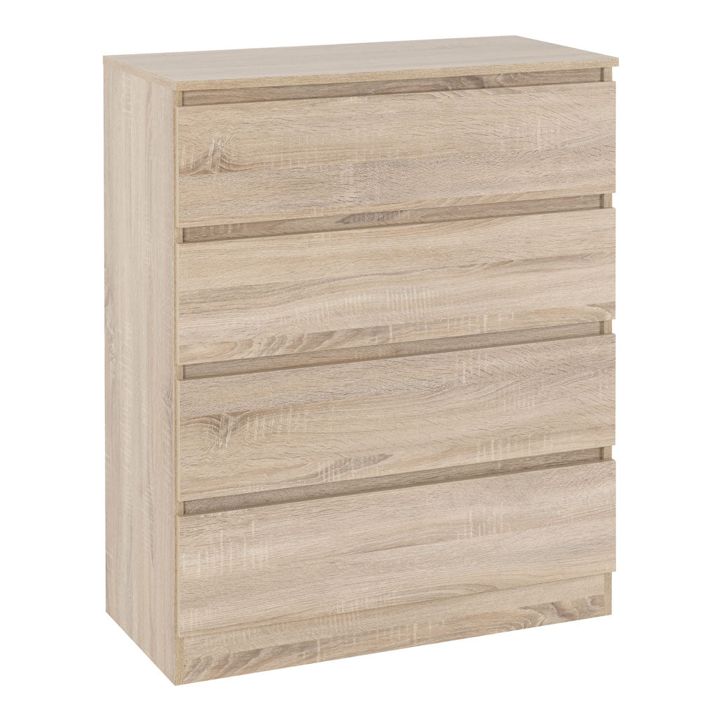 Wooden Bedroom Furniture Set - Malvern