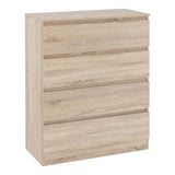 Wooden Bedroom Furniture Set - Malvern