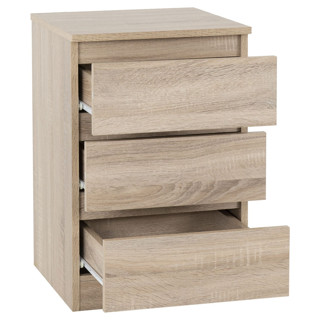 Wooden Bedroom Furniture Set - Malvern