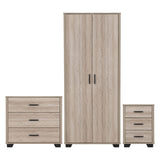 Wooden Bedroom Furniture Set - Oliver