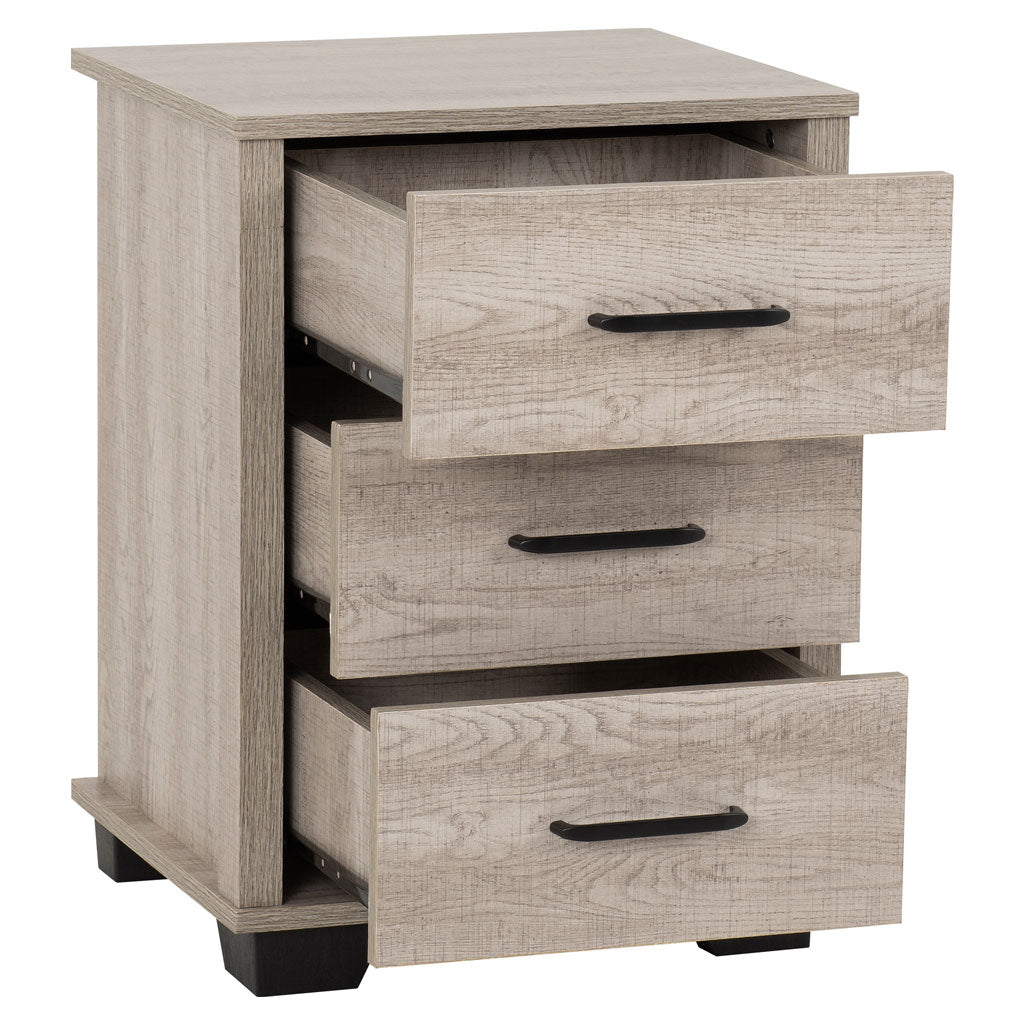 Wooden Bedroom Furniture Set - Oliver