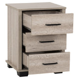 Wooden Bedroom Furniture Set - Oliver