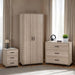 Wooden Bedroom Furniture Set - Oliver