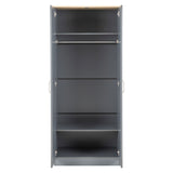 Wooden Bedroom Furniture Set - Portland