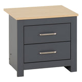 Wooden Bedroom Furniture Set - Portland