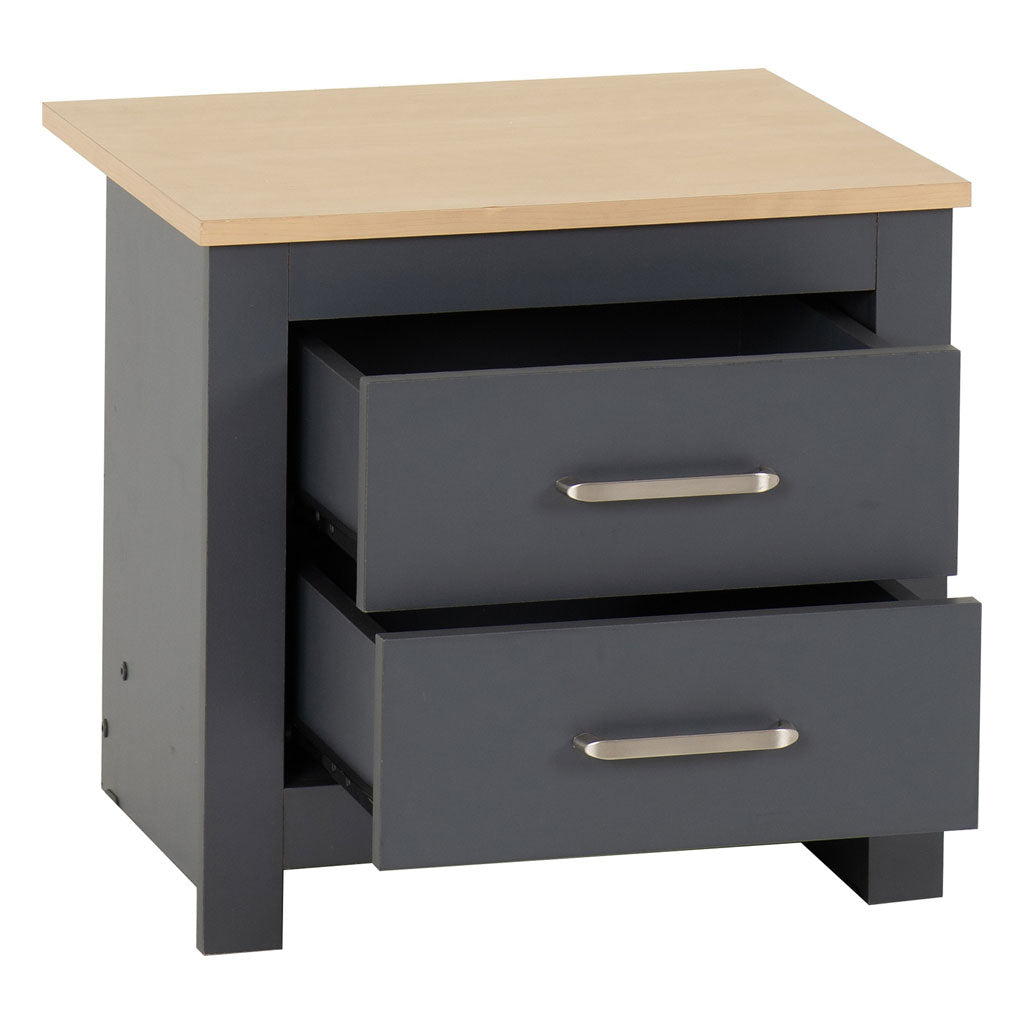 Wooden Bedroom Furniture Set - Portland