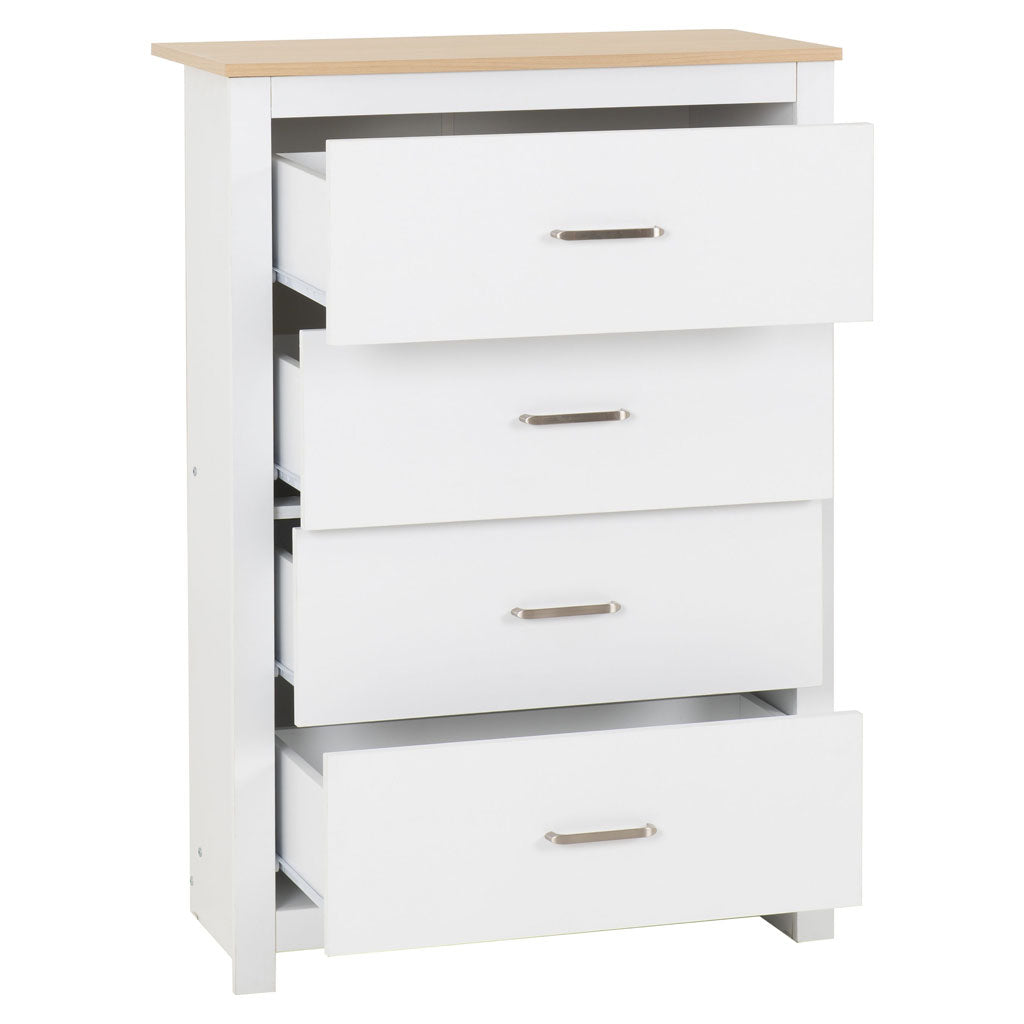 Wooden Bedroom Furniture Set - Portland