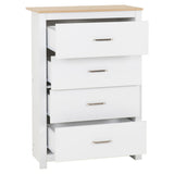 Wooden Bedroom Furniture Set - Portland