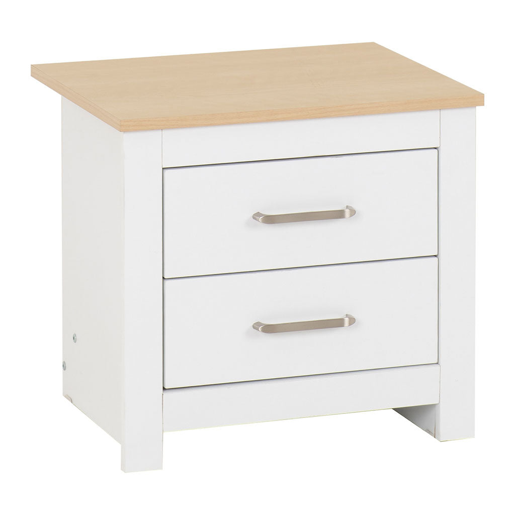 Wooden Bedroom Furniture Set - Portland