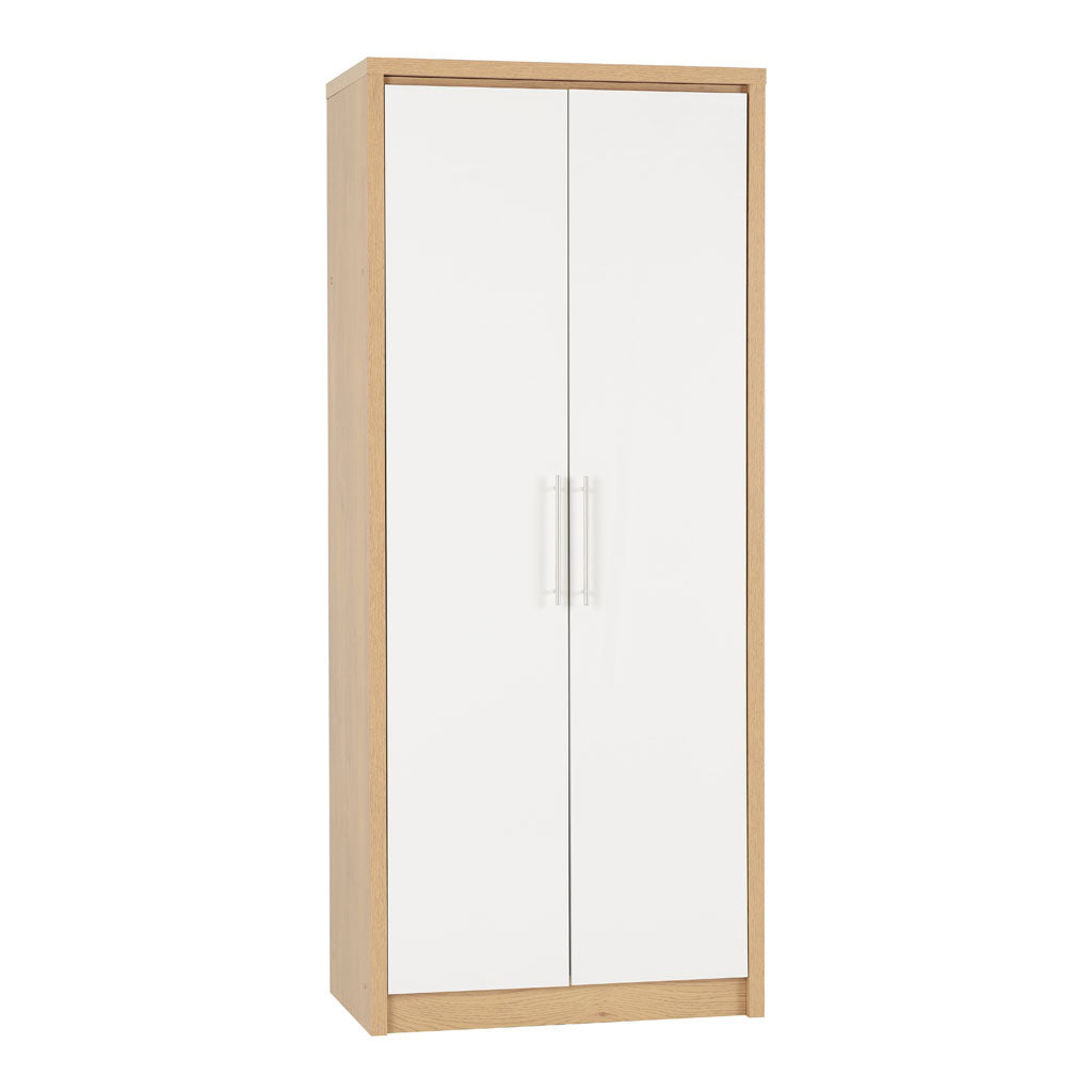 Wooden Bedroom Furniture Set - Seville