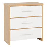 Wooden Bedroom Furniture Set - Seville