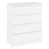 Wooden Bedroom Furniture Set With 2 Doors Wardrobe - Malvern