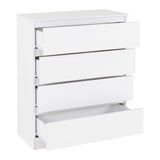 Wooden Bedroom Furniture Set With 2 Doors Wardrobe - Malvern