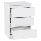 Wooden Bedroom Furniture Set With 2 Doors Wardrobe - Malvern