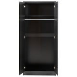 Wooden Bedroom Furniture Set With 2 Doors Wardrobe - Malvern