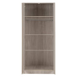 Wooden Bedroom Furniture Set With 2 Doors Wardrobe - Malvern