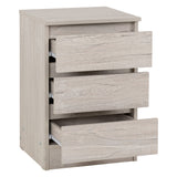 Wooden Bedroom Furniture Set With 2 Doors Wardrobe - Malvern
