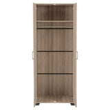 Wooden Bedroom Furniture Set With 2 Doors Wardrobe - Oliver