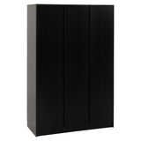 Wooden Bedroom Furniture Set With 3 Doors Wardrobe - Malvern