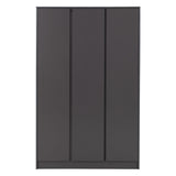 Wooden Bedroom Furniture Set With 3 Doors Wardrobe - Malvern