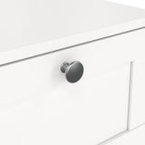 Wooden Bedside Cabinet With 1 Drawer - Brande