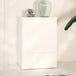 Wooden Bedside Cabinet With 3 Drawers - Edmore