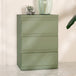 Wooden Bedside Cabinet With 3 Drawers - Edmore