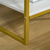 Wooden Bedside Cabinet 45cm Wide With 1 Drawer And Shelf - Velmora