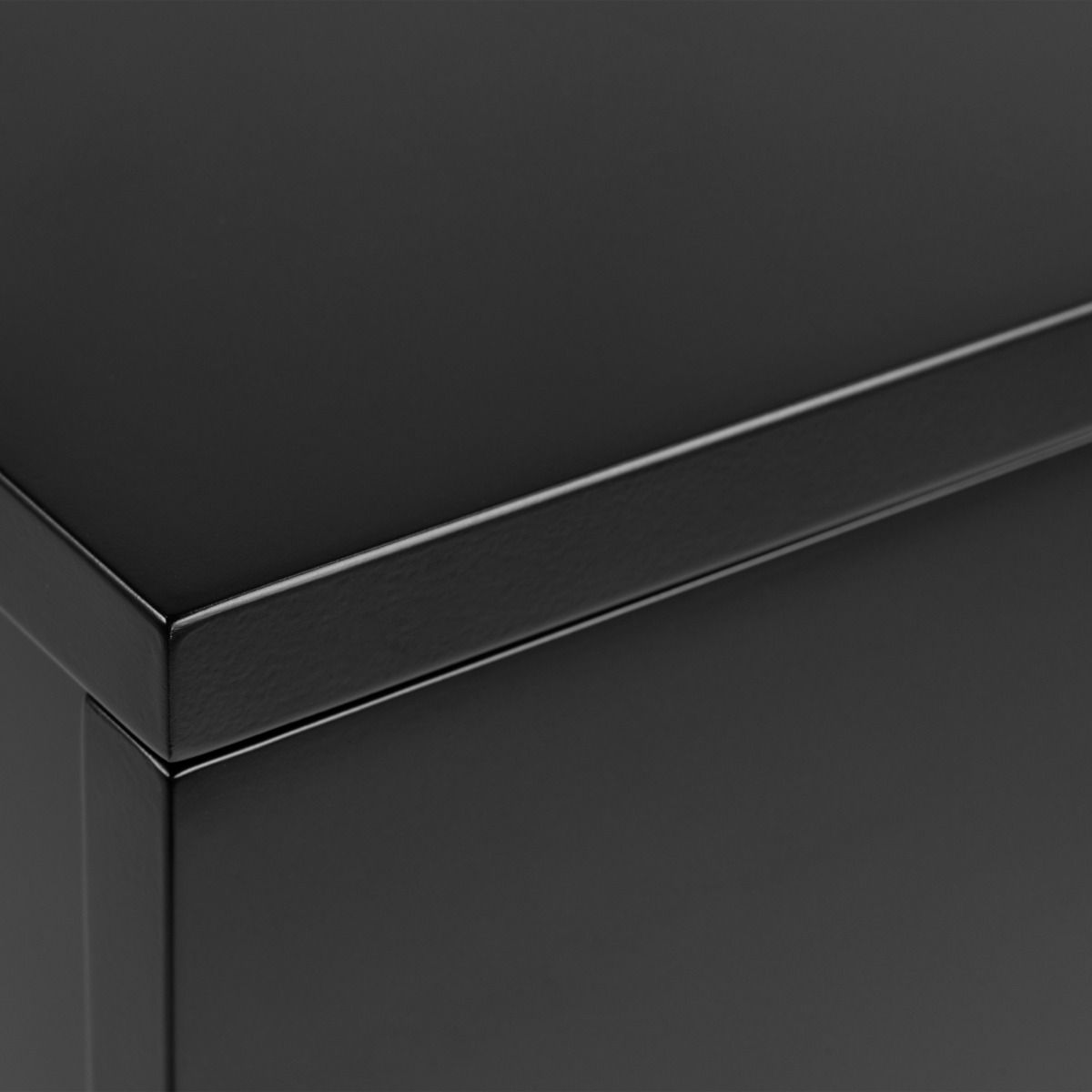 Wooden Bedside Cabinet Wall Hung With 2 Drawers - Avignon