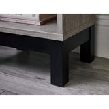 Wooden Bedside Cabinet With 1 Drawer - Bali