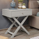 Wooden Bedside Cabinet With 1 Drawer - Options