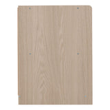 Wooden Bedside Cabinet With 1 Drawer - Paris