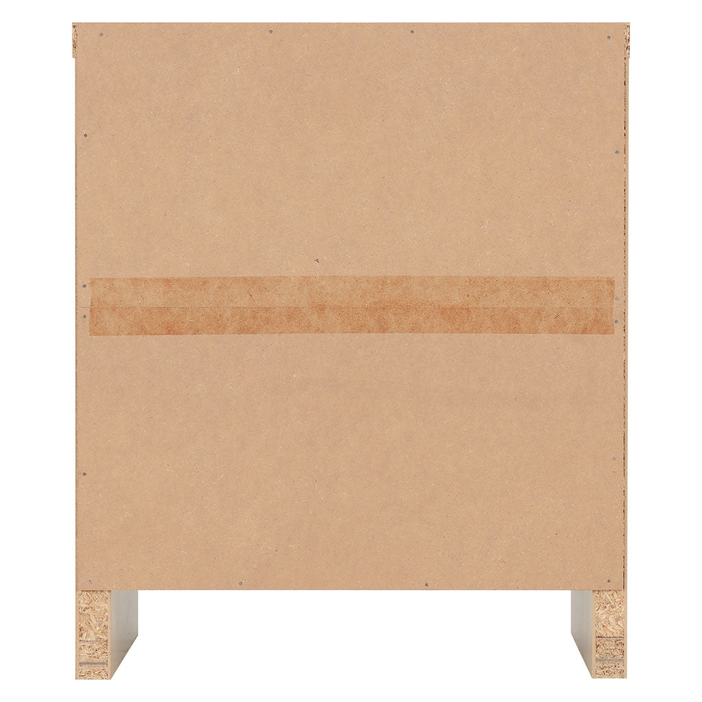 Wooden Bedside Cabinet With 1 Drawer - Seville