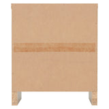 Wooden Bedside Cabinet With 1 Drawer - Seville