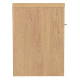 Wooden Bedside Cabinet With 1 Drawer - Seville