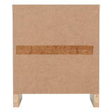 Wooden Bedside Cabinet With 1 Drawer - Seville